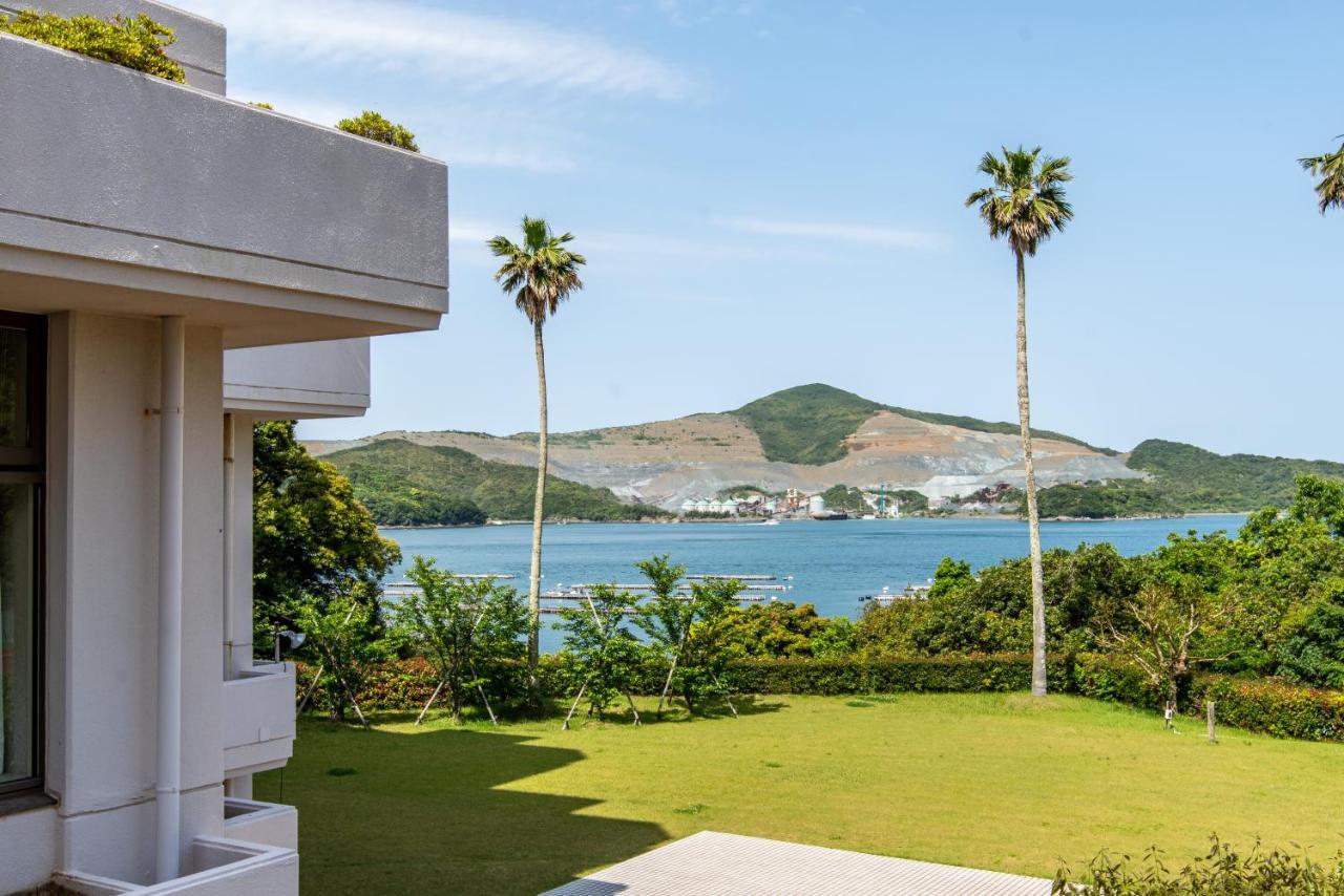 Wisterian Life Club Toba Exterior foto