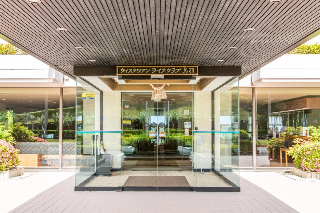 Wisterian Life Club Toba Exterior foto