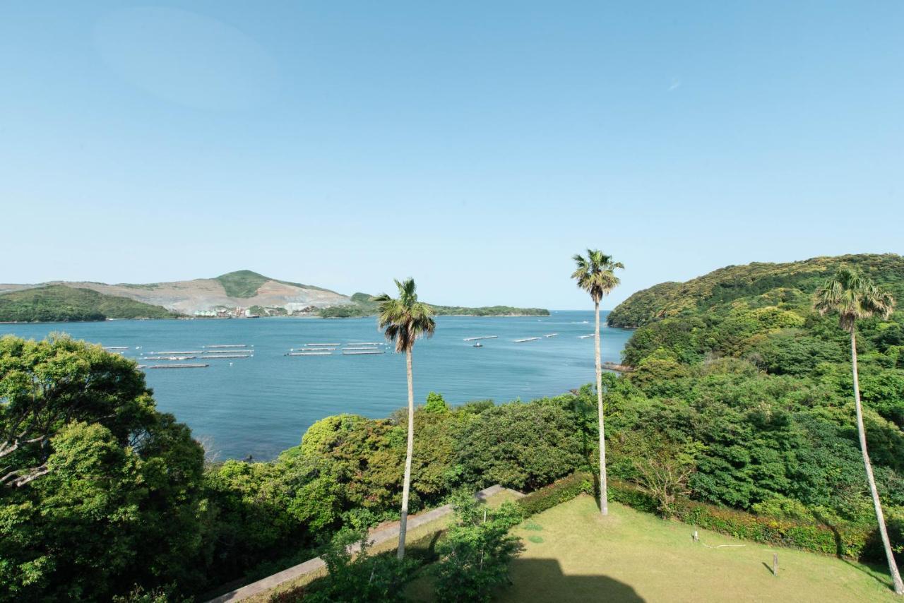 Wisterian Life Club Toba Exterior foto