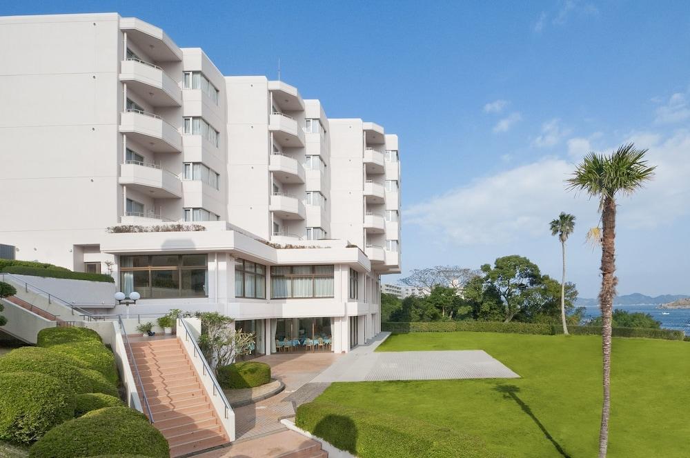 Wisterian Life Club Toba Exterior foto