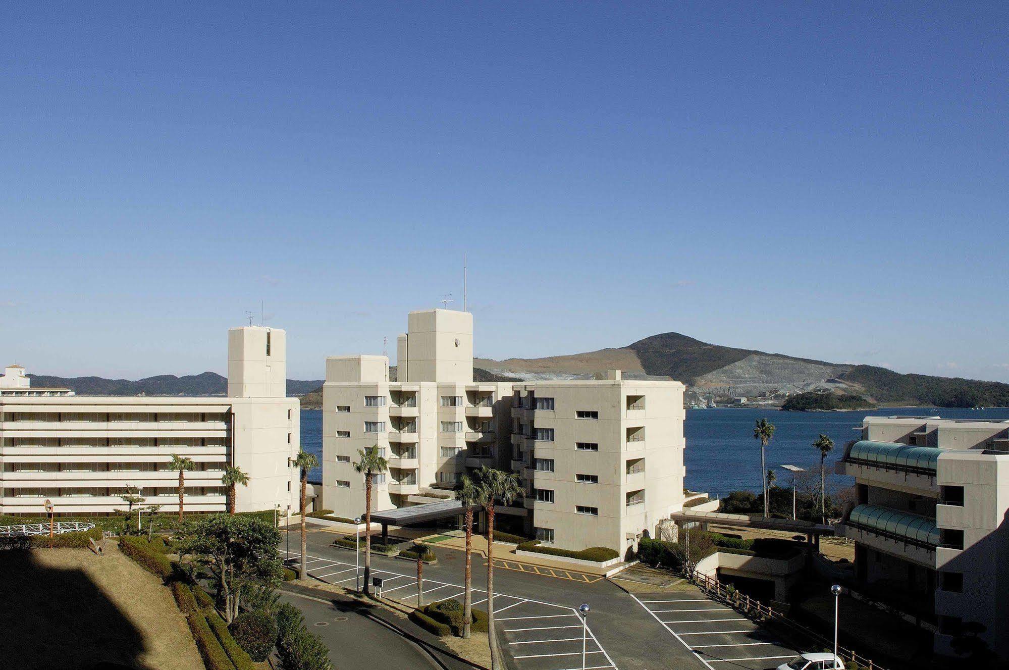 Wisterian Life Club Toba Exterior foto